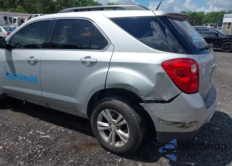 2012 Chevrolet Equinox 1Lt from USA, damaged, VIN 2GNALDEK2C6383519